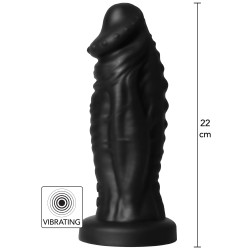 Devil Monster Dildo