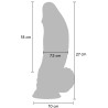 Demon Monster Dildo
