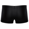 M. Pants black/red L