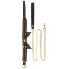 Studded Collar and Leash