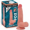 ROCKARMY - LIQUID SILICONE FOX 19 CM -O- 3.2 CM