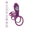 ToyJoy Happiness Halo Halo C-Ring Sleeve