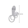ToyJoy Happiness Halo Halo C-Ring Sleeve