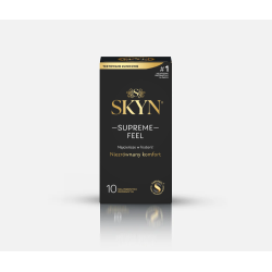 SKYN SUPREME FEEL 10