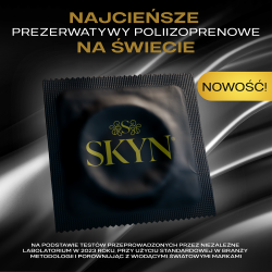 SKYN SUPREME FEEL 10