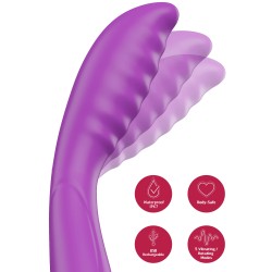 Tapping G-Spot Vibrator
