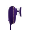 Licking Clitoral Pump & Anal Stimulator