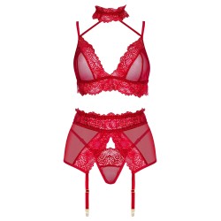 Velvet Sin set cherry