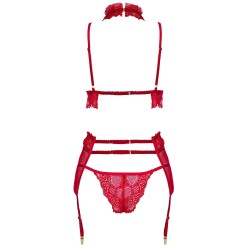 Velvet Sin set cherry