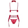 Velvet Sin set cherry