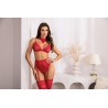 Cristalyn set cherry