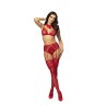 Cristalyn set cherry