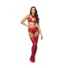Cristalyn set cherry