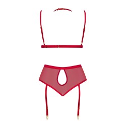 Cristalyn set cherry