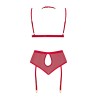 Cristalyn set cherry