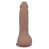 MR INTENSE - 17 REALISTIC COCK 19.7 CM -O- 4.1 CM