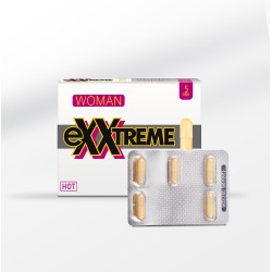 Hot eXXtreme Libido Caps woman - 5 caps