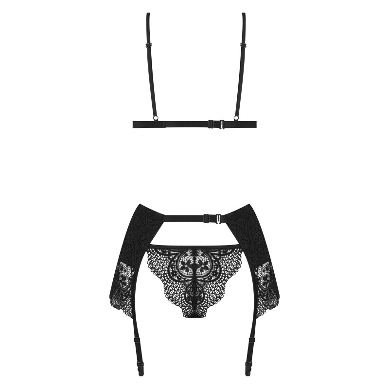 Obsidian Desire Set