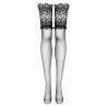 Obsidian stockings