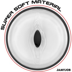 JAMYJOB - PHANTOM AUTOMATIC VAGINA MASTURBATOR 5 SUCTION AND THRUST MODES
