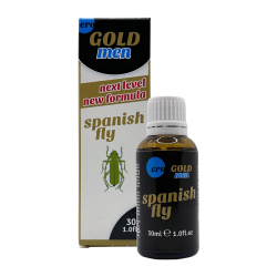 Ero Spain Fly men - GOLD - strong 30ml