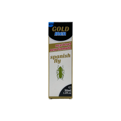 Ero Spain Fly men - GOLD - strong 30ml