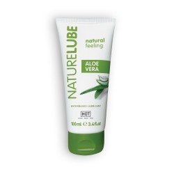Hot Nature Lube waterbased Aloe Vera 100ml