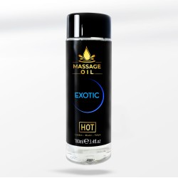 Hot Massage Oil  exotic-special 100ml