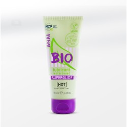 Hot Bio lubricant waterbased Superglide Anal 100ml