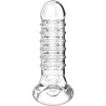 VIRILXL - PENIS EXTENSION AND SHEATH V15 TRANSPARENT