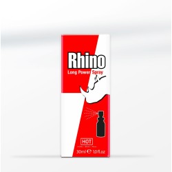 Hot Rhino Long Power Spray 30ml