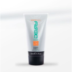 Hot Delay Cream 50ml