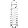 VIRILXL - PENIS EXTENSION AND SHEATH V11 TRANSPARENT