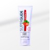 Hot Superglide edible lubricant waterbased - Strawberry 75ml