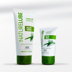 Hot Nature Lube waterbased Aloe Vera 30ml