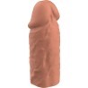 VIRILXL - LIQUID SILICONE V3 BROWN PENIS EXTENSION