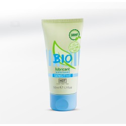Hot Bio lubricant waterbased Sensitiv 50ml