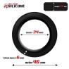 Liquid Silicone Cock Ring 3.4 cm