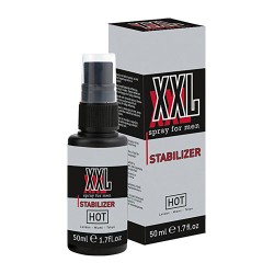 Hot XXL Spray for men 50ml