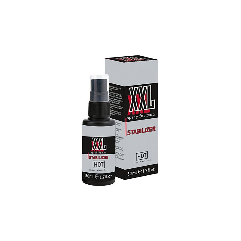 Hot XXL Spray for men 50ml