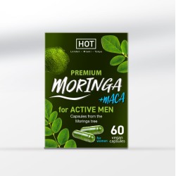 Hot Bio Moringa Man Power - 60 caps