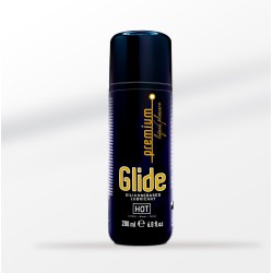 Hot Premium Silicone Glide - siliconebased lubricant 200ml