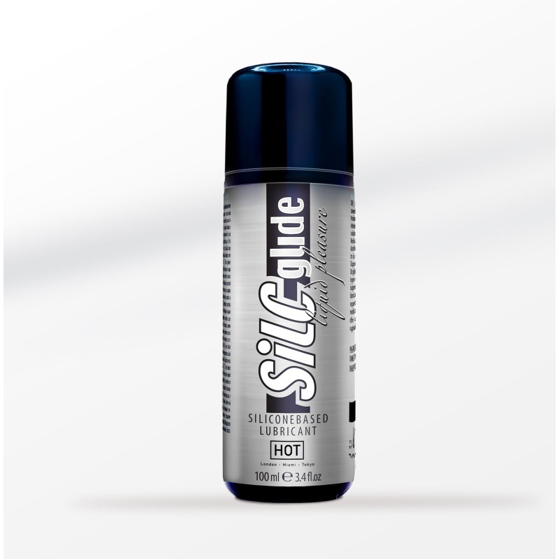 Hot SILC Glide - siliconebased lubricant 100ml