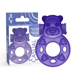 CASUAL LOVE - RING 26 PURPLE