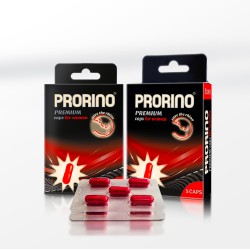 Prorino Libido Caps for women - 5 caps