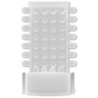 CASUAL LOVE - RING VIBRATING SLEEVE TRANSPARENT