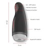 ONINDER - SEOUL RECHARGEABLE MALE MASTURBATOR 10 SPEED - FREE APP