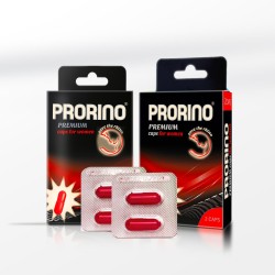Prorino Libido Caps for women - 2 caps