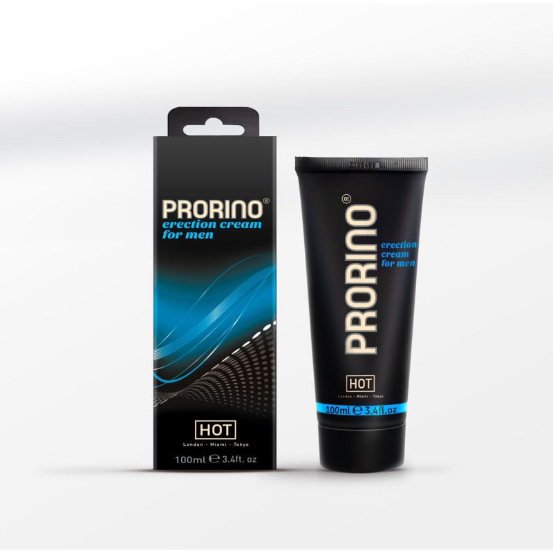 Prorino Erection Cream for men 100ml