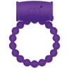 CASUAL LOVE - 25 COUPLE VIBRATOR RING VIOLET